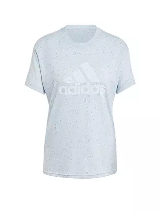 ADIDAS | T-shirt da donna Future Icons 3.0 | hellblau
